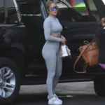 Two Piece Sets Women Solid Autumn Tracksuits - Image 3