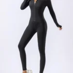 Yoga Suit Women Autumn and Winter Advanced Sense Quick Drying Top