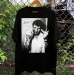 T-Shirt Graphic Alex Warren Fan Gift Music Fan T-Shirt - Casual Cotton Tops - Image 3