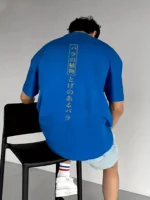 T-shirt Men's Sweat-absorbing Breathable Comfortable Top Outdoor Short-sleeved - Image 4