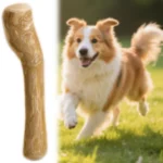 Wooden Teeth Cleaning Stick Sturdy Dog Chewing - Image 2