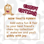 Dog Chew Toys - Dog Toys for Aggressive Chewers - Image 3