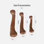 Pet Chew Toys Beef Flavor Bone Stick - Durable Bite Resistant Self Play Chew Toy - Image 5