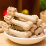 Dog Snack Grinding Stick Bone Bite Resistant Tooth Cleansing - Image 3
