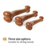 Pet Chew Toys Beef Flavor Bone Stick - Durable Bite Resistant Self Play Chew Toy - Image 4