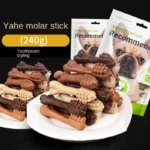 Dog Snack Grinding Stick Bone Bite Resistant Tooth Cleansing - Image 5
