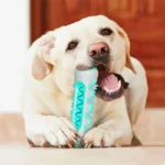 1PCS Dog Dental Chew Toys for Teeth Cleaning Puppy Teething Sticks & Chewable Bone