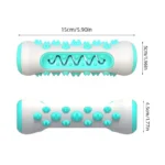 1PCS Dog Dental Chew Toys for Teeth Cleaning Puppy Teething Sticks & Chewable Bone - Image 2