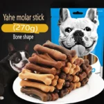 Dog Snack Grinding Stick Bone Bite Resistant Tooth Cleansing - Image 4