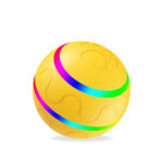 Smart Self Rotating Cat Ball Toy USB Rechargeable Interactive Cat Toy - Image 7