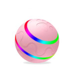 Smart Self Rotating Cat Ball Toy USB Rechargeable Interactive Cat Toy - Image 6