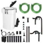 External Canister Filter For Aquarium Fish Tank With 600L - Image 8