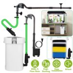 External Canister Filter For Aquarium Fish Tank With 600L - Image 6