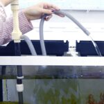 1 Set Multifunctional Electric Aquarium Gravel Cleaner - Kit Length Adjustable Automatic Fish Tank Vacuum Cleaner - Image 3