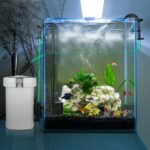 External Canister Filter For Aquarium Fish Tank With 600L - Image 5