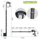 External Canister Filter For Aquarium Fish Tank With 600L - Image 2