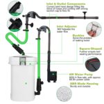External Canister Filter For Aquarium Fish Tank With 600L - Image 3