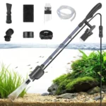 Electric Aquarium Vacuum Gravel Cleaner 36W Electric Fish Tank Cleaning