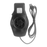 Mini Aquarium Chiller with USB Cable Small Fish Tank Fan Quiet Aquarium Cooler Suitable for Freshwater Saltwater Tanks - Image 2