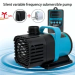 AC220V Ultra-quiet Submersible Pump - Oxygenation and Circulation Water Pump