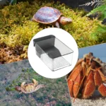 Turtle Aquarium Multi-Function Areas Turtle Tank Aquarium - Image 5