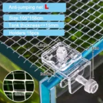Aquarium Anti-jumping Net Cover Fresh Seawater Fishing Shrimp