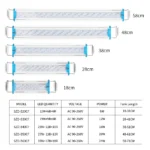18~70CM Super Bright Lamp LED Aquarium Light - Image 5