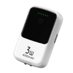 Aquarium air pump rechargeable oxygen pump - Image 5