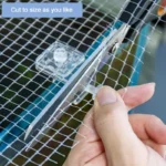 Aquarium Anti-jumping Net Cover Fresh Seawater Fishing Shrimp - Image 2