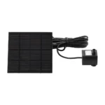 Solar Aquarium Wave Maker Multifunctional with 6 Nozzles Pond Fountain Water Pump - Image 3