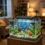 2/3/4/5/6 Head Aquarium Cooling Fans 135° Rotation Silent Fish Tank Cooler - Image 6