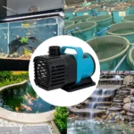 AC220V Ultra-quiet Submersible Pump - Oxygenation and Circulation Water Pump - Image 6