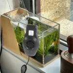 Mini Aquarium Chiller with USB Cable Small Fish Tank Fan Quiet Aquarium Cooler Suitable for Freshwater Saltwater Tanks - Image 4